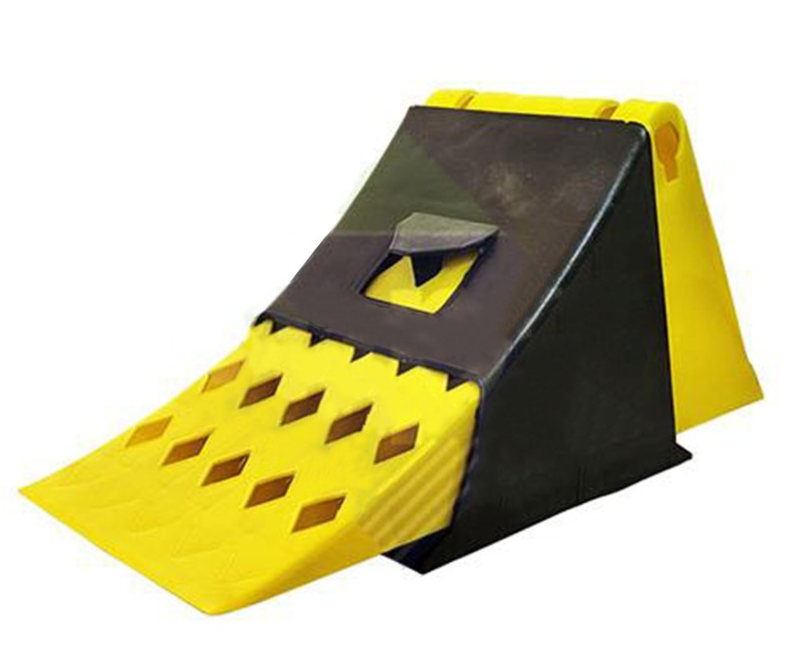 Plastik Lastik Takozu 50X20